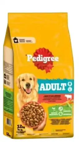 Lagerhaus Pedigree Hundenahrung Angebot