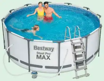 Lagerhaus BestWay Framepool-Set Angebot