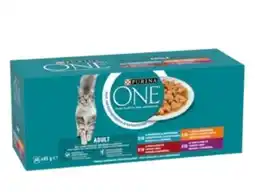 Lagerhaus Purina One Katzennahrung Adult Angebot