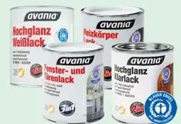 Lagerhaus avania Weißlack Angebot
