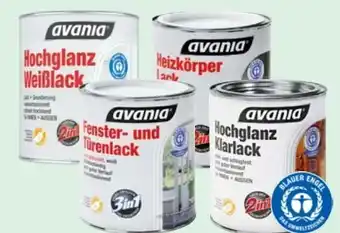 Lagerhaus avania Weißlack Angebot