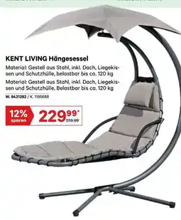 Lagerhaus Kent Living Hängesessel Angebot