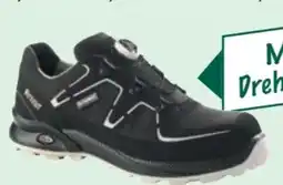 Lagerhaus Werkstoff Sicherheitshalbschuh 700605 S3 Angebot