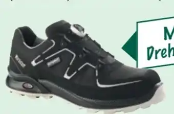 Lagerhaus Werkstoff Sicherheitshalbschuh 700605 S3 Angebot