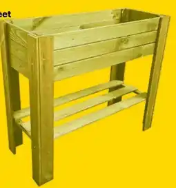 Lagerhaus Impos Balkonhochbeet Angebot