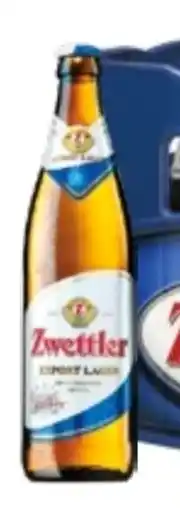 Lagerhaus Zwettler Export Angebot