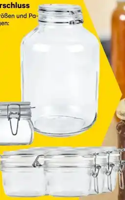 Lagerhaus Einkochgläser Angebot