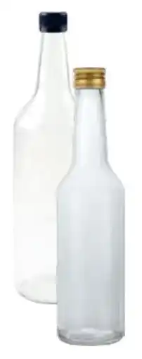 Lagerhaus Kostbarmacher Geradehalsflasche Angebot