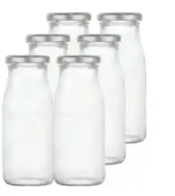 Lagerhaus Kostbarmacher Fruchtsaftflaschen-Set Angebot