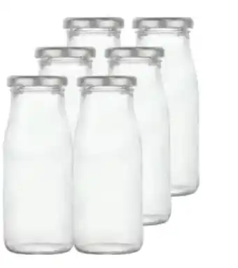 Lagerhaus Kostbarmacher Fruchtsaftflaschen-Set Angebot