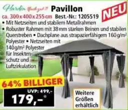 Norma Pavillon Angebot