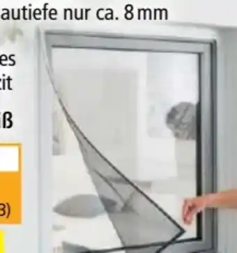 Norma Hecht Magnet-Fliegengitter EASY Angebot