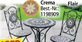 Norma Chillroi Sitzgruppe Mosaik Angebot