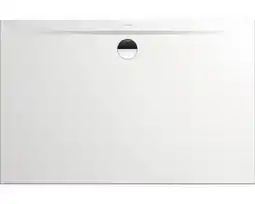 Hornbach Extraflache Rechteck-Duschwanne Kaldewei Superplan Zero 120x100x3,2 cm weiß matt Angebot
