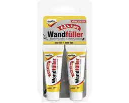 Hornbach Molto S.O.S. Easy Wandfüller weiß 2x 20 ml Angebot