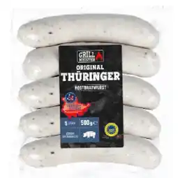 Lidl Original Thüringer Rostbratwurst Lidl Angebot