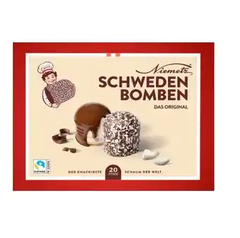 Lidl Schwedenbomben 20er Lidl Angebot