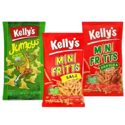 Lidl Jumpys & Mini Fritts versch. Sorten Lidl Angebot