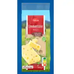 Lidl Emmentaler im Stück Lidl APP Preis Angebot