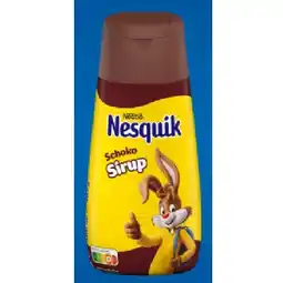 Lidl Nesquik Sirup Schoko Lidl APP Preis Angebot