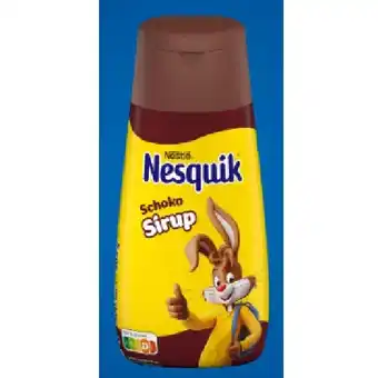 Lidl Nesquik Sirup Schoko Lidl APP Preis Angebot