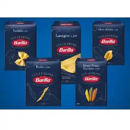 Lidl Collezione Nudeln versch. Sorten Lidl APP Preis Angebot