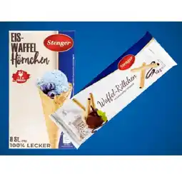 Lidl Eisgebäck versch. Sorten Lidl APP Preis Angebot