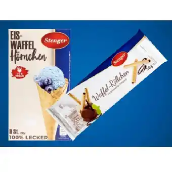 Lidl Eisgebäck versch. Sorten Lidl APP Preis Angebot