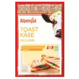 Lidl Toastkäse in Scheiben Lidl Angebot