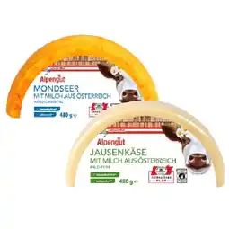 Lidl Mondseer oder Jausenkäse Lidl Angebot