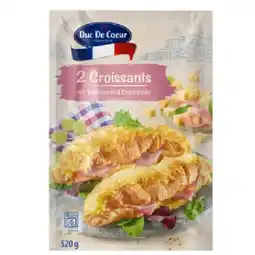 Lidl Schinken/Käse Croissant Lidl Angebot