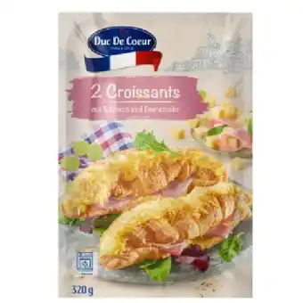 Lidl Schinken/Käse Croissant Lidl Angebot