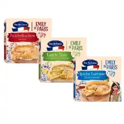 Lidl Zwiebelkuchen, Lauchkuchen oder Quiche Lorraine Lidl Angebot