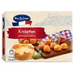 Lidl Kroketten mit Camembertfüllung Lidl Angebot