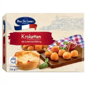 Lidl Kroketten mit Camembertfüllung Lidl Angebot