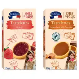 Lidl Tartelettes versch. Sorten Lidl Angebot