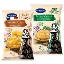 Lidl Chips Mit Senf oder Kräuter Lidl Angebot