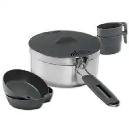 Lidl Camping-Kochset, 12-teilig Lidl Angebot