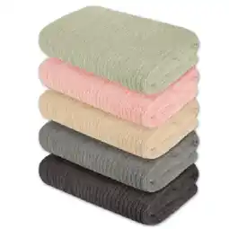 Lidl Frottier-Handtuch/Duschtuch Lidl Angebot