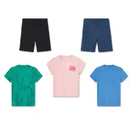 Lidl Kinder T-Shirt/​Radler-Leggings 134 bis 164 Lidl Angebot