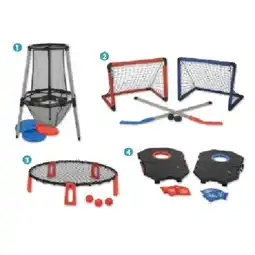 Lidl Outdoor-Spiele versch. Sets Lidl Angebot