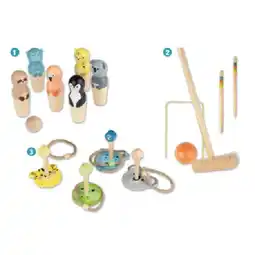 Lidl Holz Spiele Sortiment versch. Sets Lidl Angebot