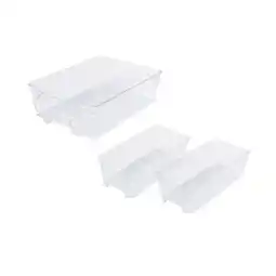 Lidl Kühlschrank-Organizer 1 Stück oder 2 Stück Lidl Angebot