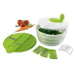 Lidl Salat-Set, 9-teilig Lidl Angebot