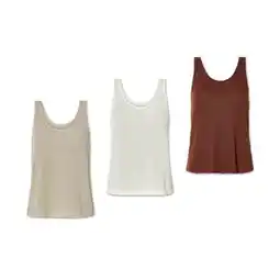 Lidl Damen Feinstrick-Tanktop Lidl Angebot