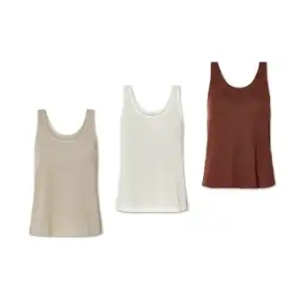 Lidl Damen Feinstrick-Tanktop Lidl Angebot