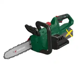 Lidl Akku-Kettensäge, 20V Lidl Angebot