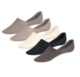 Lidl Damen/​Herren Füßlinge, 5 Paar Lidl Angebot