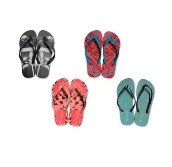 Lidl Damen/​Herren Zehentrenner Lidl Angebot