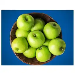 Lidl Apfel grün aus Österreich Lidl APP Preis Angebot